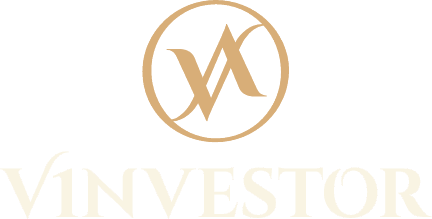 Vinvestor Logo
